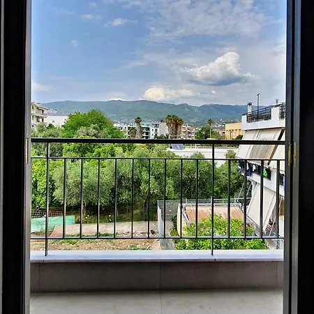 Malamas Apartment Kalamata Extérieur photo