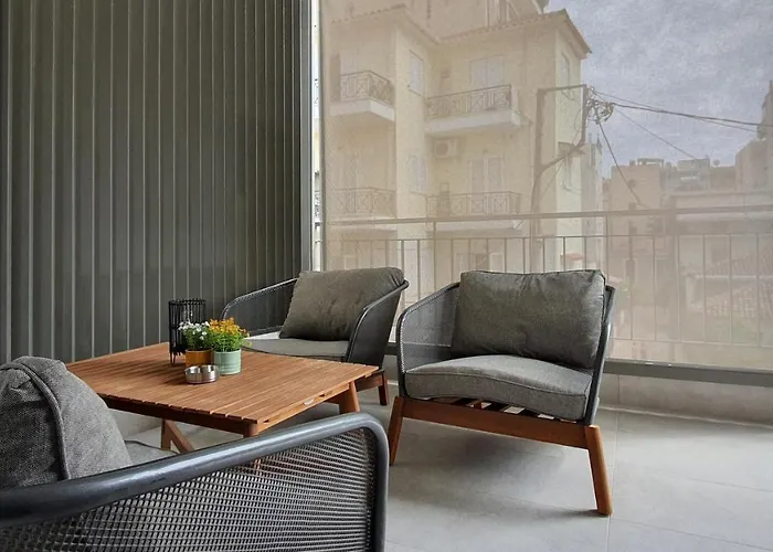 Malamas Apartment