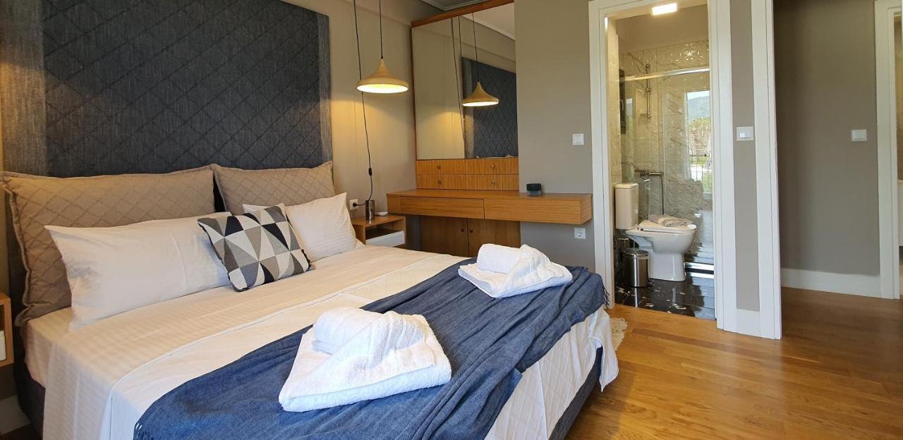Appartement Malamas *